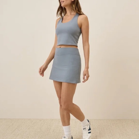 Organic Cotton Skort - Picture 2 of 4